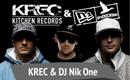 KREC" Live on Stage, For The 1st Time in Dubai