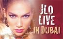 JENNIFER LOPEZ TO DANCE IN DUBAI on November 22nd