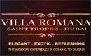 Villa Romana St Tropez-Dubai
