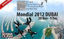 FAI Mondial Dubai 2012 World Parachuting Championships