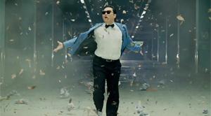 BUZZZZ - GANGNAM STYLE 