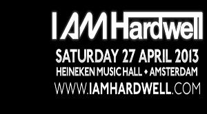 I am Hardwell... An icon is born ?