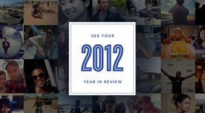2012 Year in review by Google