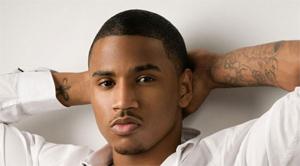 Trey Songz live at People Thursday 30th May