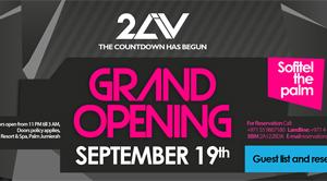 2LIV Grand Opening 