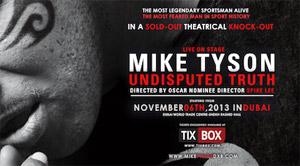 MIKE TYSON - UNDISPUTED TRUTH