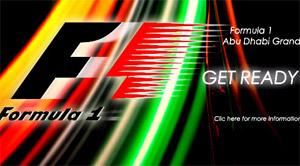 F1 Abu Dhabi Grand Prix 