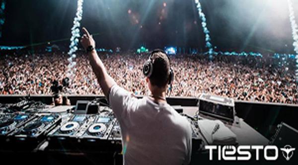 TIESTO posts previw video for his Remix Of John Martins Anywhere For You