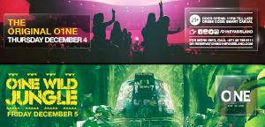 O1NE YAS ISLAND WEEKEND