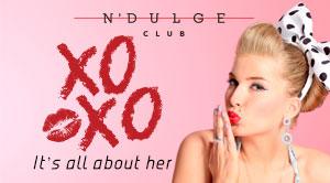 Xoxo ladies night at NDulge Dubai