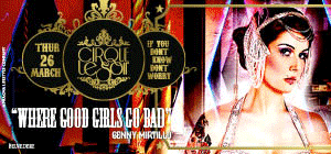 CIRQUE LE SOIR Week End