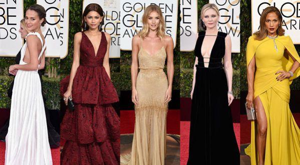 Golden Globe Awards 2016