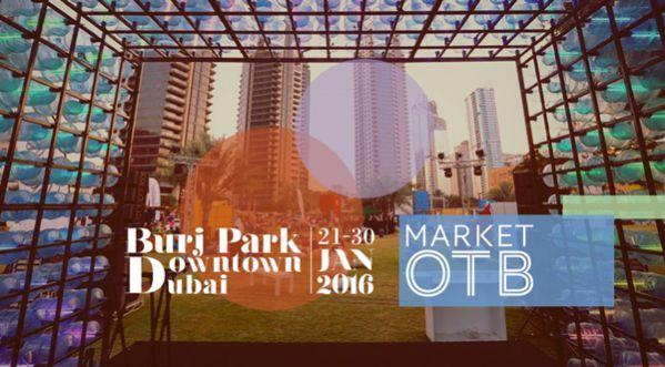 Dubai Shopping Festival to Feature Market OTB Again