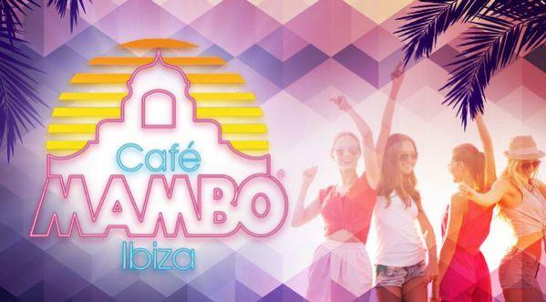 Cafe Mambo Ibiza Feb 20