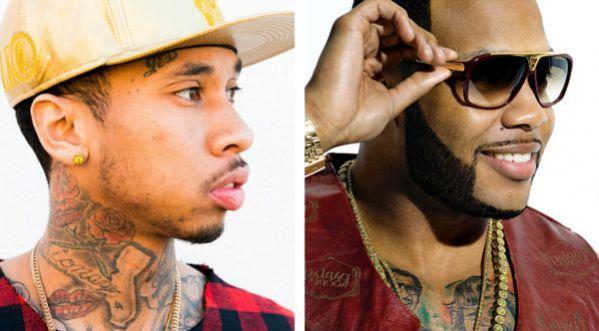 Autism Rocks Headlines With Flo Rida and Tyga