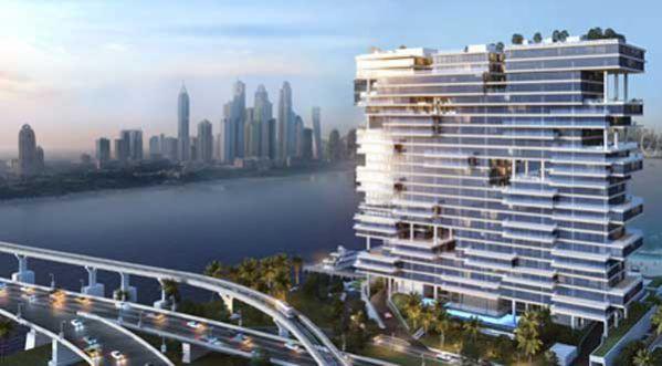 Dh200 Million Apartment Coming to Dubai