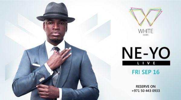 NEYO Live