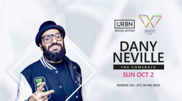 URBN Special Edition with Dany Neville 
