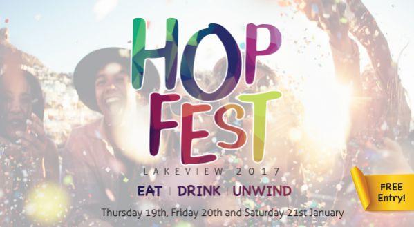 Lakeview: HOP FEST 2017