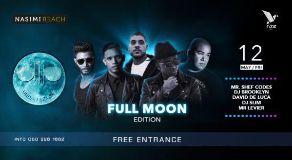 DIP Urban Beach Party at Nasimi May 12, 2017