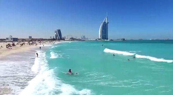 Beach Clubs in Dubai