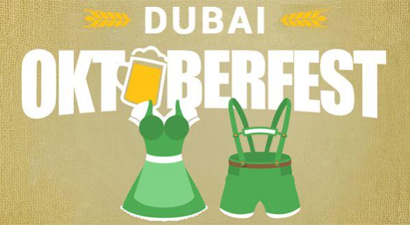 Oktoberfest in Dubai