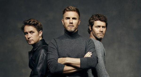 Take that are back in Dubai