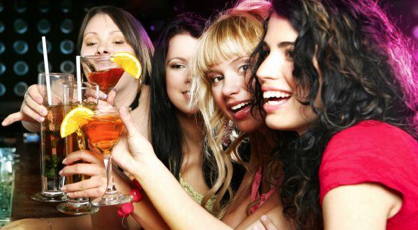 Classic Cocktails for Ladies Nights Out