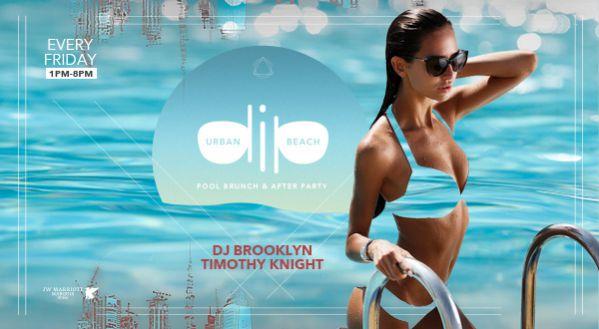 DIP Urban Beach Party