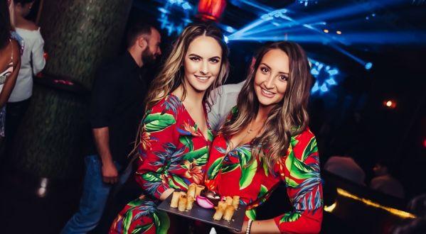 Mahiki Turns 6!