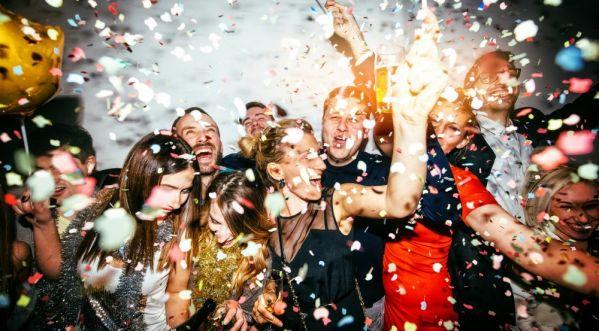 No Rest For The Wicked! Where To Party This Friday?