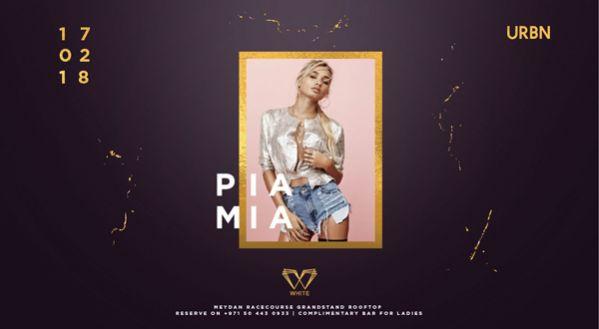White Pia Mia Feb 17
