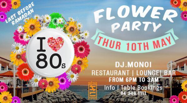 Sho Cho i love 80s May 10, 2018