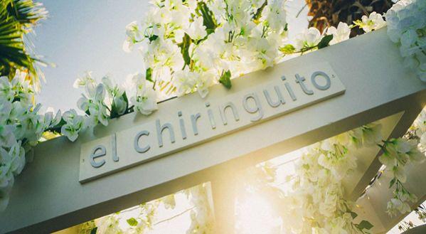 EL CHIRINGUITO TO CLOSE WITH IMMEDIATE EFFECT