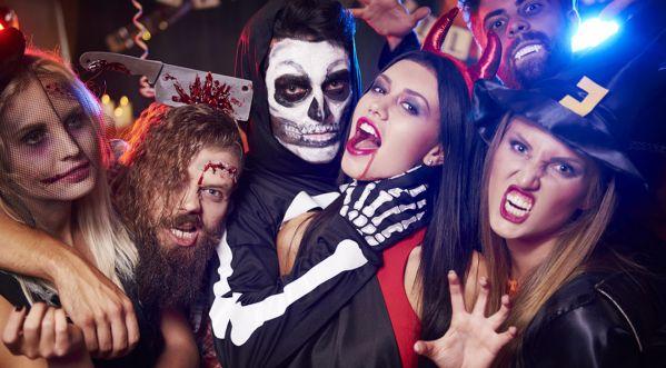 Where To Get Your Perfect Halloween Costume In Dubai