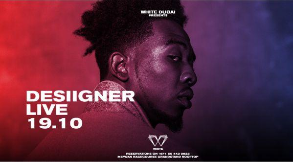White Dubai ft Desiigner
