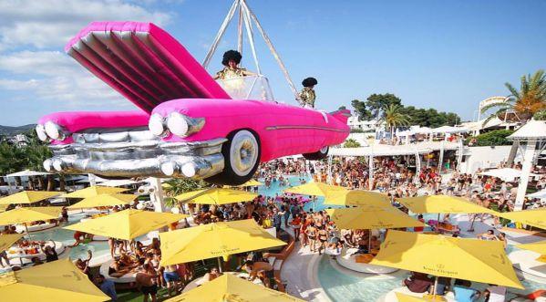 IBIZA BEACH CLUB COMING TO DUBAI