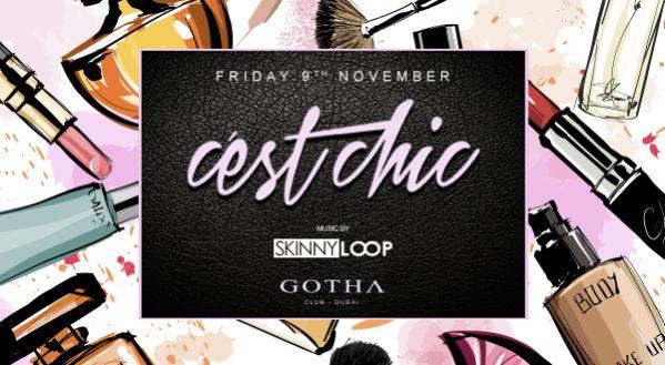 Gotha Cest Chic Nov,9,2018