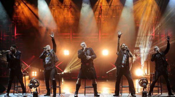 CAESARS PALACE LEGENDARY LAS VEGAS SHOW IN DUBAI