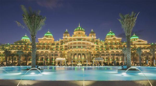 THIS PLACE ON THE PALM WILL GET YOU INTO THE CHRISTMAS SPIRIT