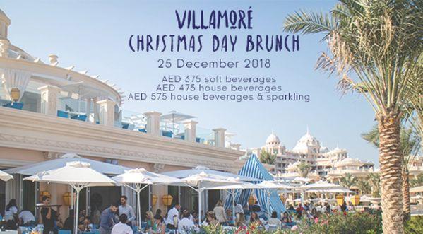 Christmas Day Brunch at Villamore