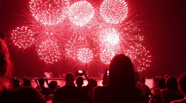 5 NYE PARTIES WITH AMAZING FIREWORK VIEWS IN DUBAI