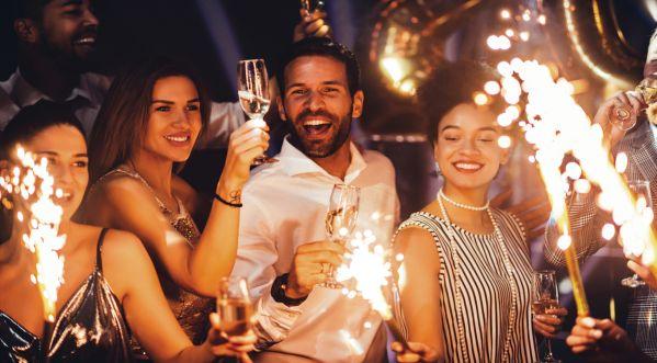 HAVE YOU SAID GOODBYE TO YOUR NYE HANGOVER YET?