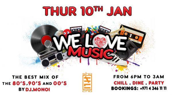 WE LOVE MUSIC