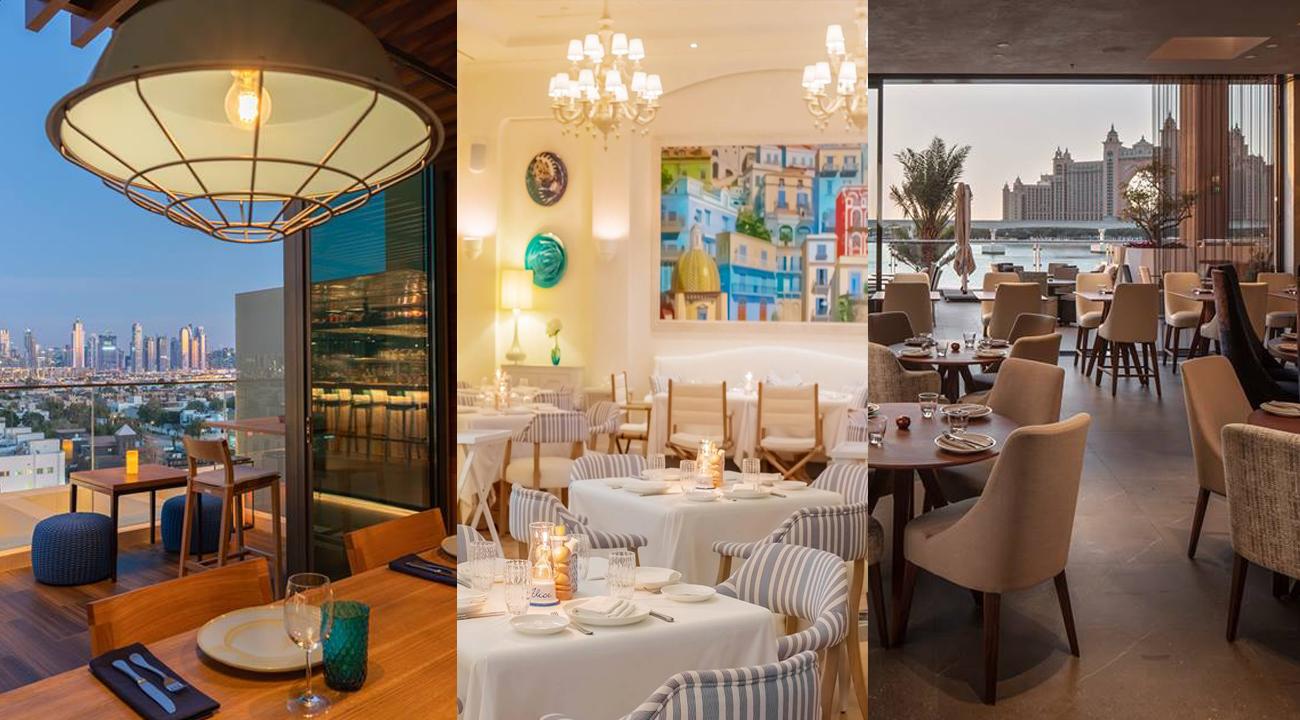 5 RESTAURANT OPENINGS IN DUBAI!