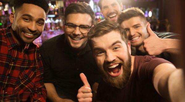 7 GENTS NIGHTS IN DUBAI!