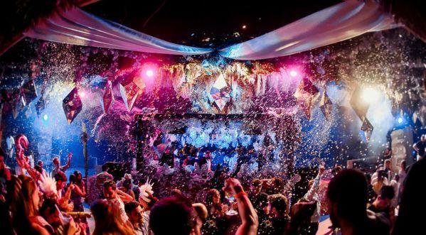 BIG NIGHT INCOMING: AN INTERNATIONAL TECHNO ARTIST IS ALL SET TO PERFORM THIS WEEKEND! 