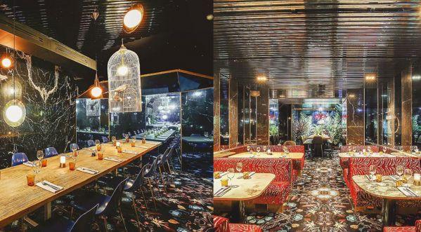 AN EXQUISITE NEW FRENCH RESTAURANT WILL BE OPENING UP AT THE FOUR SEASONS!