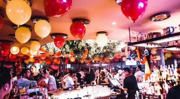 THIS POPULAR SPANISH RESTAURANT IS HOSTING THE WORLD-FAMOUS LA TOMATINA FESTIVAL! 