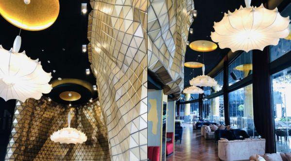 THIS NEW LUXURY RESTAURANT IN DIFC WILL HAVE GOLD SUSHI ON THE MENU! 